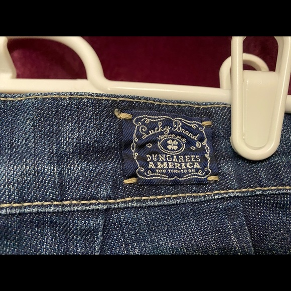 Denim shorts - Picture 3 of 4